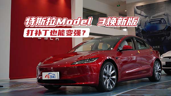 ˹Model 3°ı䲻൫ʤʵã