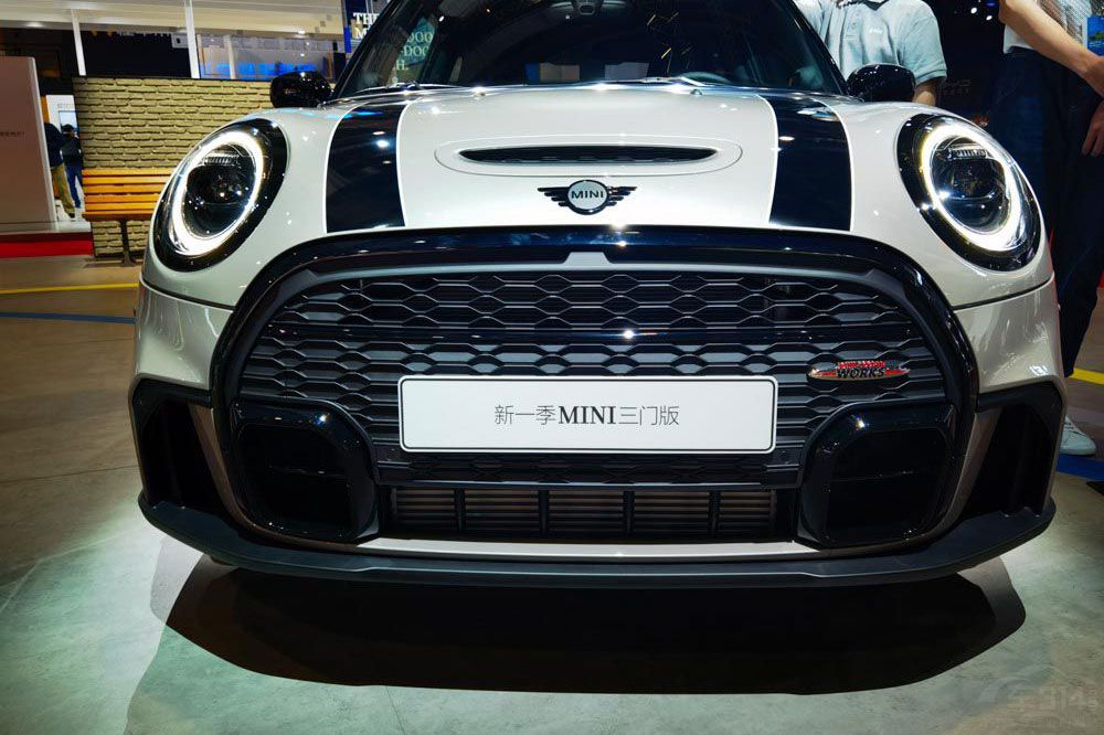 O3+ԱMINI JCW Сʤ