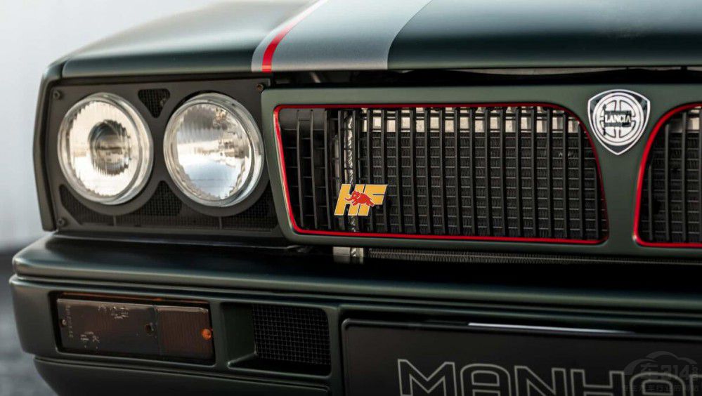 ManhartٵħDelta HF Integrale