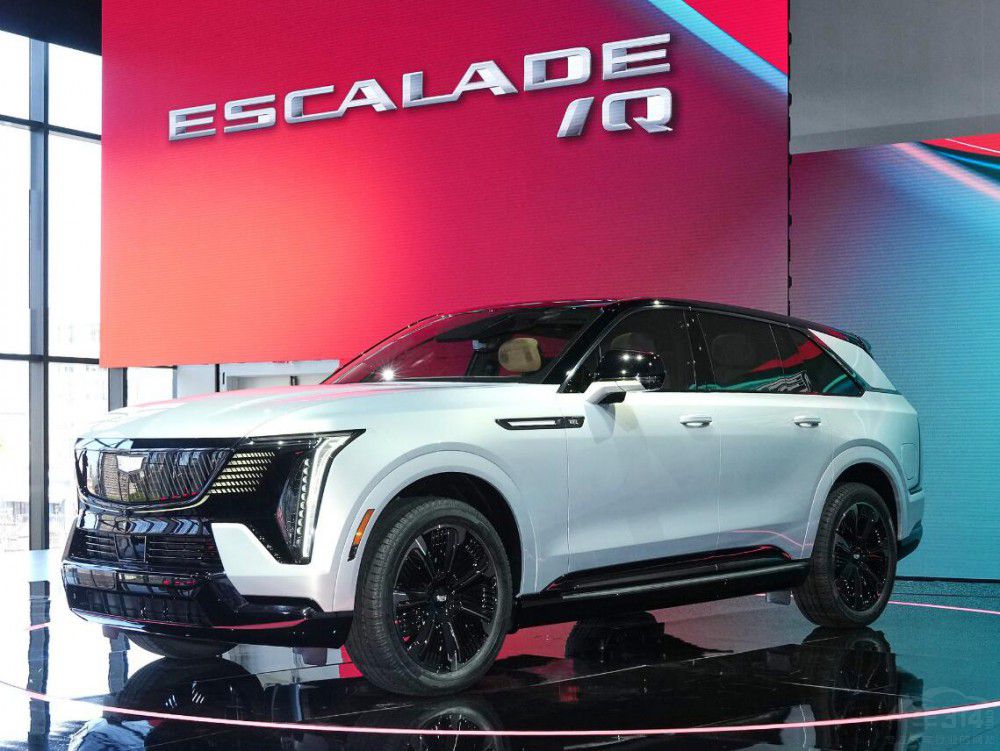 ȫ´ESCALADE IQ