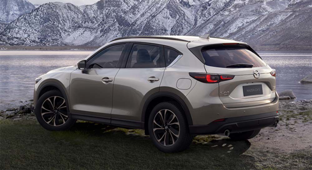 麢ӳɳΪʲôҪһ̨MAZDA CX-5