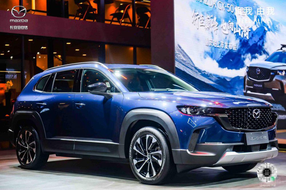 SUV MAZDA CX-50Ҳҫɽǡ